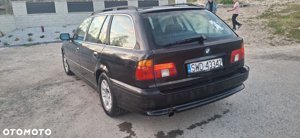 BMW Seria 5 - 7