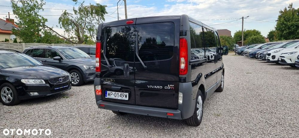 Opel Vivaro - 12