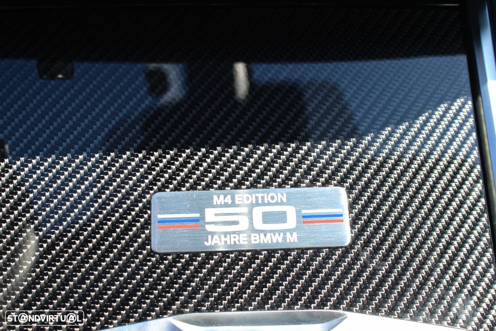 BMW M4 Competition xDrive Pack 50 anos M - 43