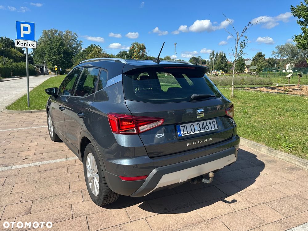 Seat Arona 1.6 TDI DSG XCELLENCE - 5