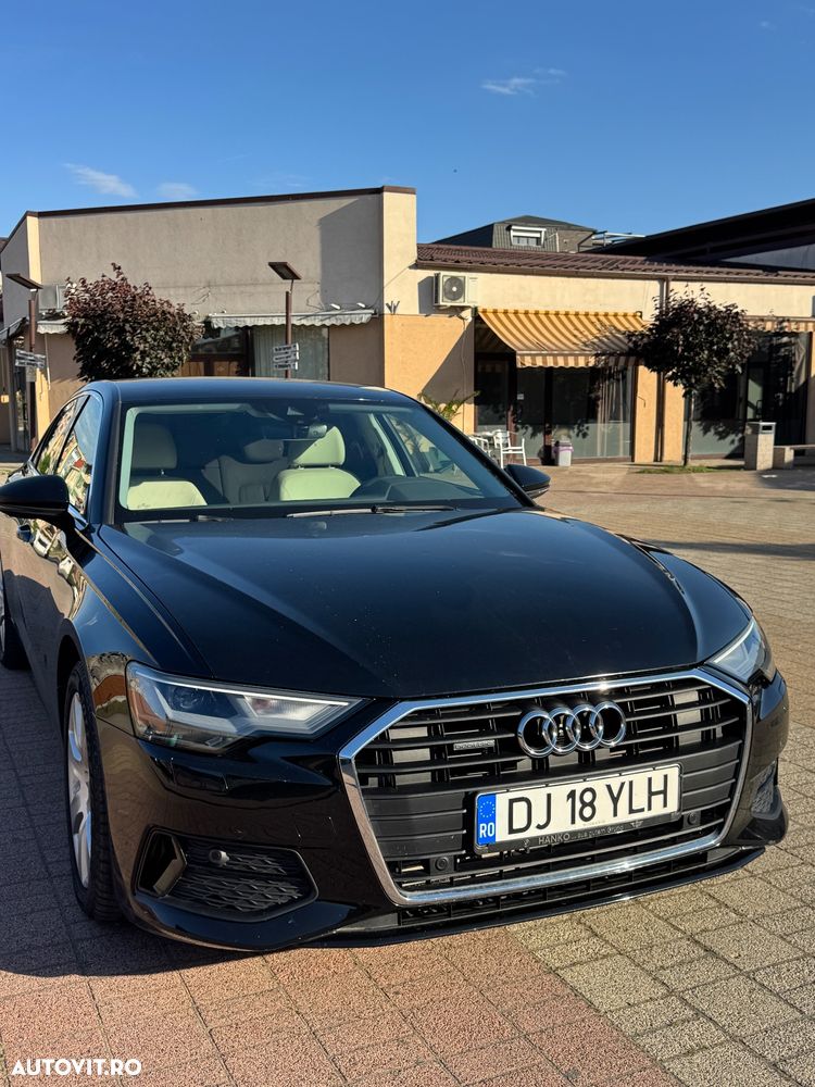 Audi A6 Limuzina 3.0 45 TDI quattro Tiptronic Design - 4