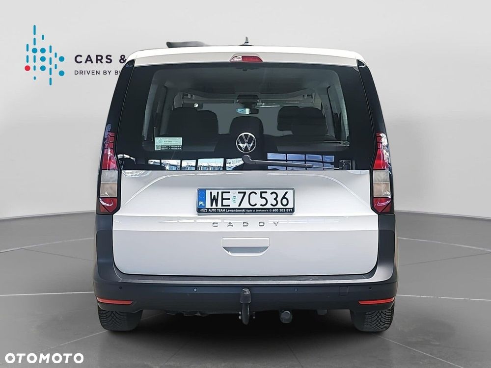 Volkswagen Caddy 2.0 TDI - 25