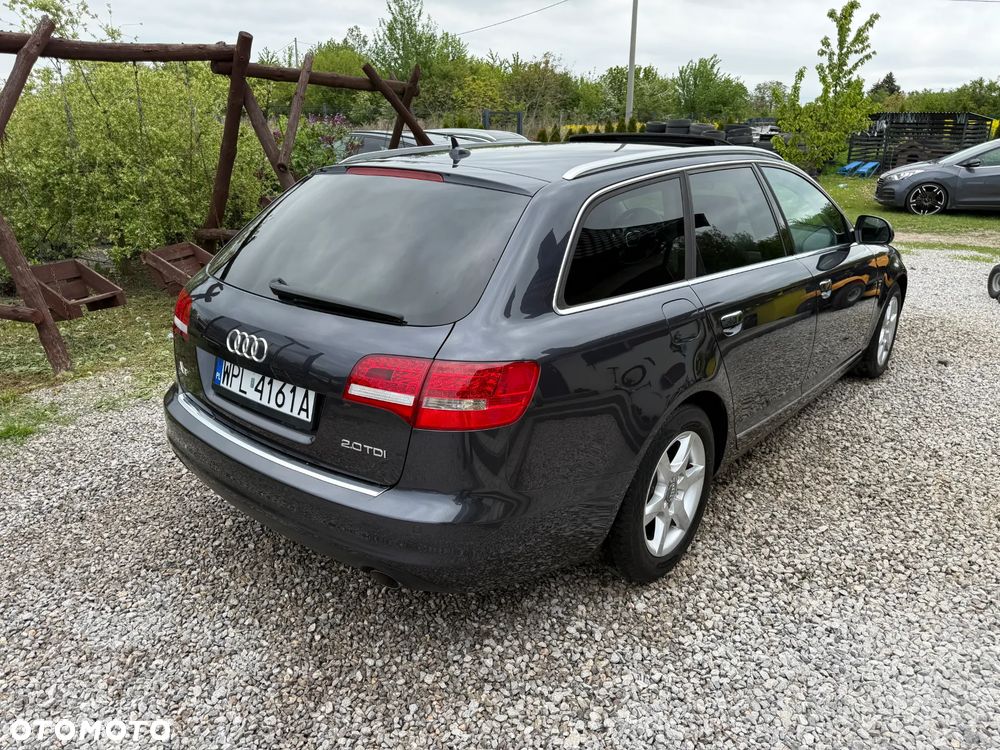 Audi A6 Avant - 14