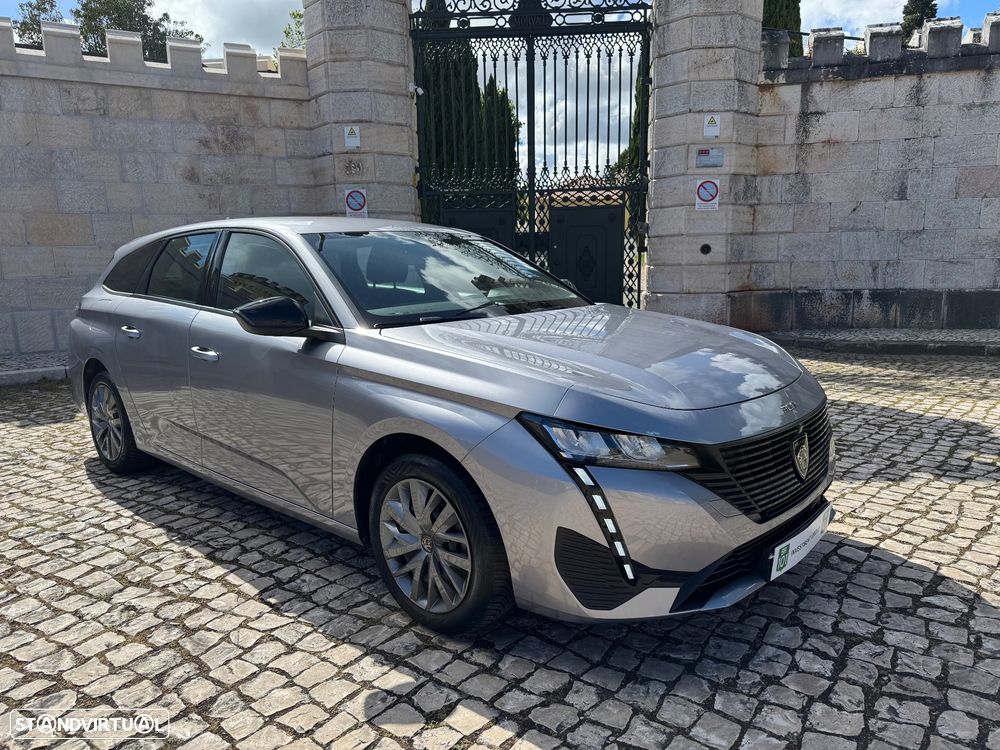 Peugeot 308 SW 1.2 PureTech Active - 25