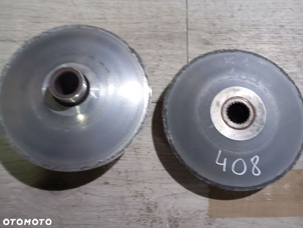 suzuki burgman an 400 k1 k2 wariator kompletny - 11
