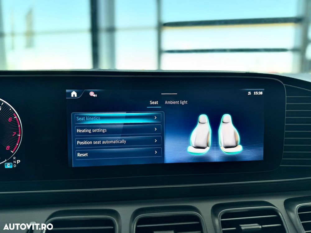 Mercedes-Benz GLE 450 4Matic 9G-TRONIC AMG Line Advanced Plus - 25