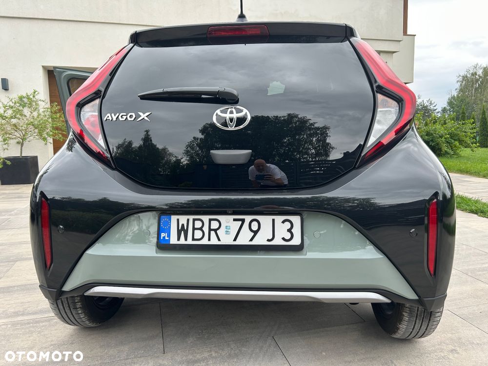 Toyota Aygo X - 18