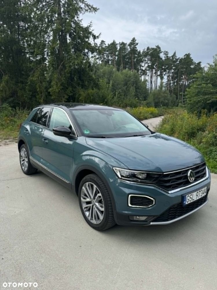 Volkswagen T-Roc 1.6 TDI SCR DPF IQ Drive - 3