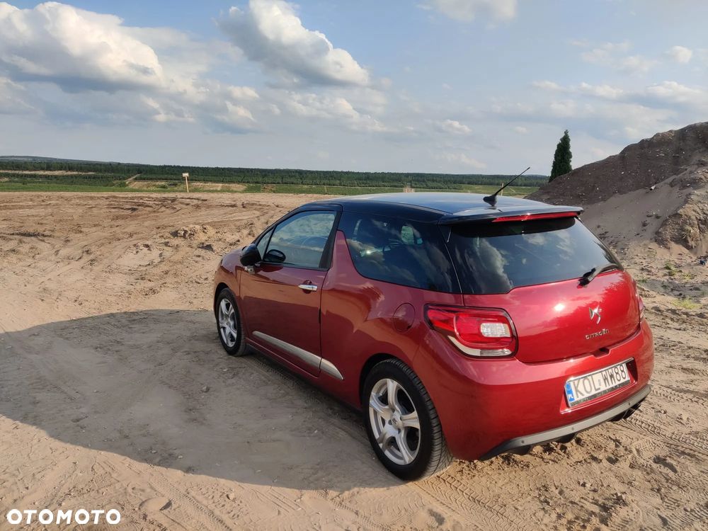 Citroën DS3 1.6 THP SportChic - 5