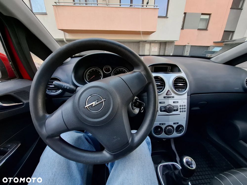 Opel Corsa 1.0 12V Enjoy - 18