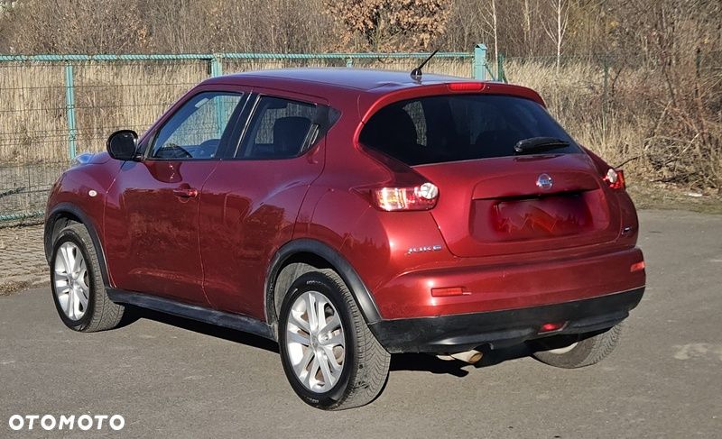 Nissan Juke 1.5 dCi Tekna - 16