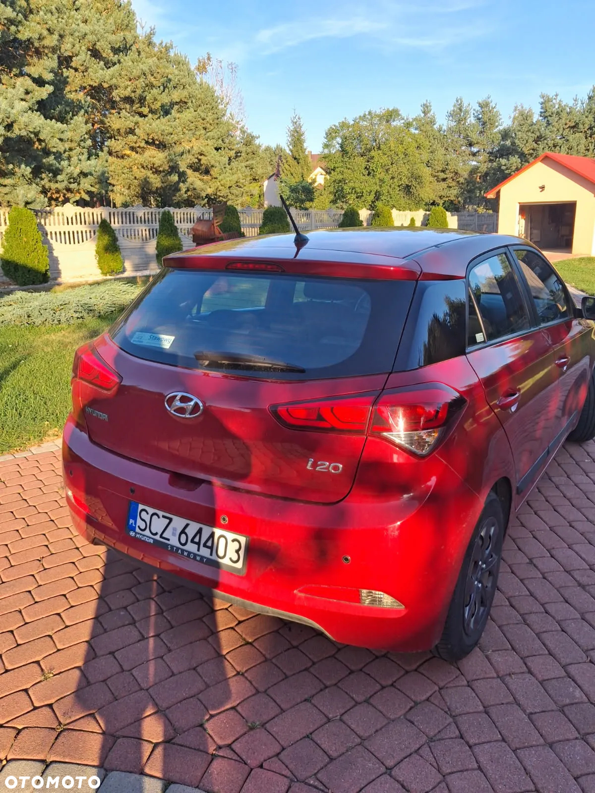 Hyundai i20 1.2 BlueDrive Classic + - 2