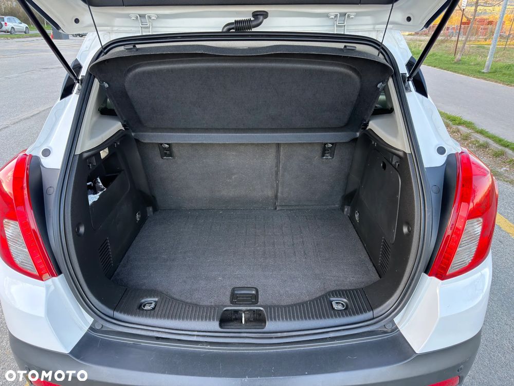 Opel Mokka 1.7 CDTI ecoFLEX Start/Stop 4x4 Edition - 17