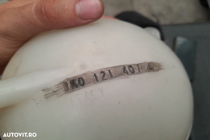 Vas expansiune 1K0121407A - 1.6 BLF 1K0121407A - 1.6 BLF Volkswagen V - 5