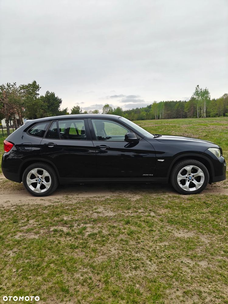 BMW X1 xDrive18d - 4