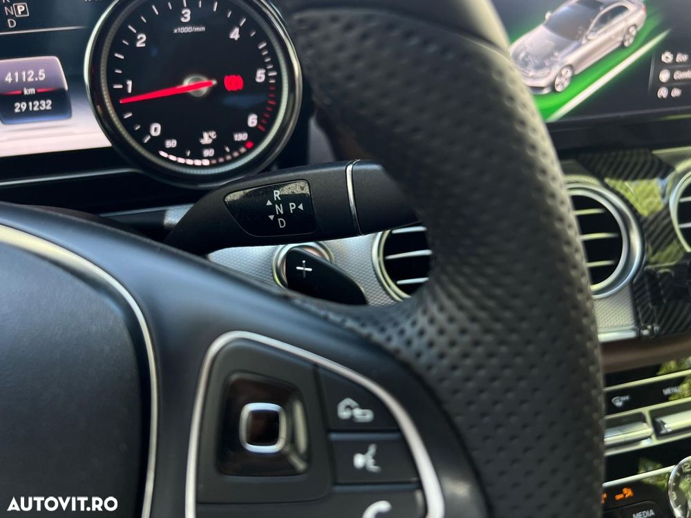 Mercedes-Benz E 200 d Aut. - 21