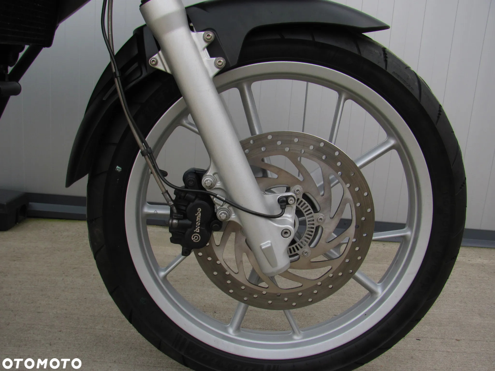 BMW GS - 9