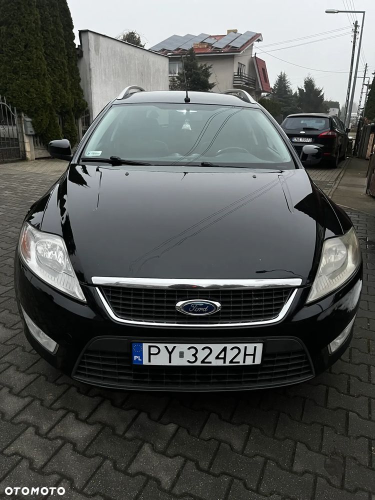 Ford Mondeo 2.0 TDCi Ambiente - 3
