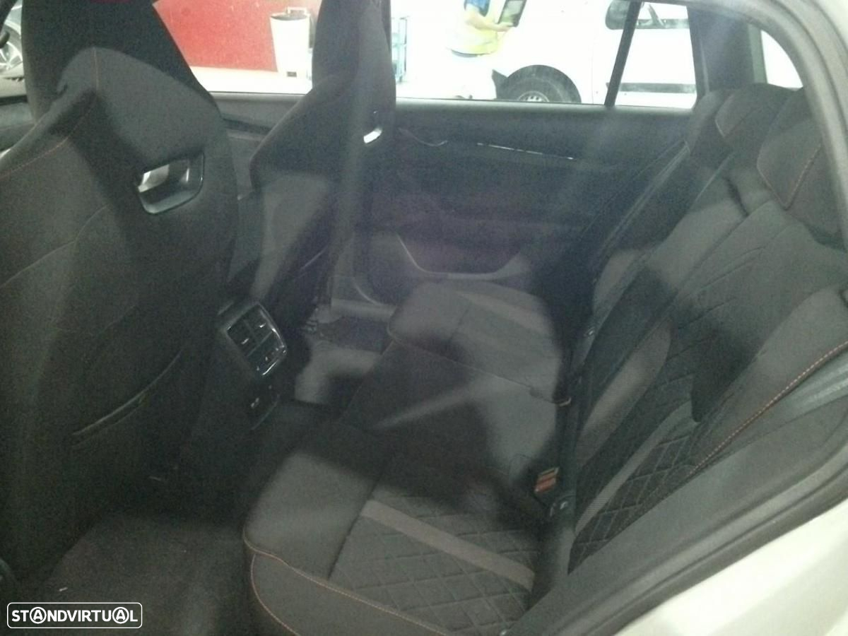 Skoda Octavia Break 1.4 TSi iV RS DSG - 4