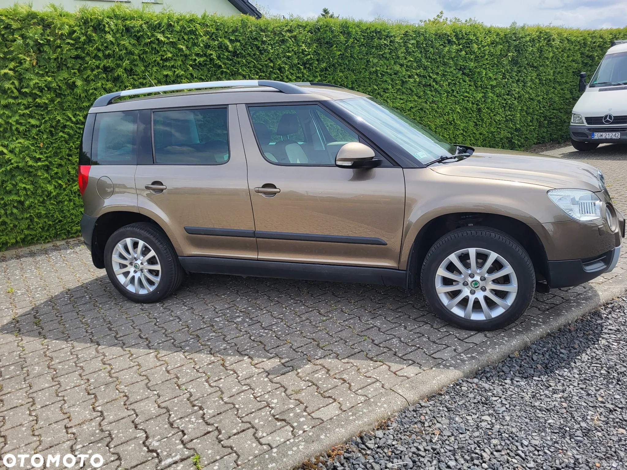 Skoda Yeti - 2