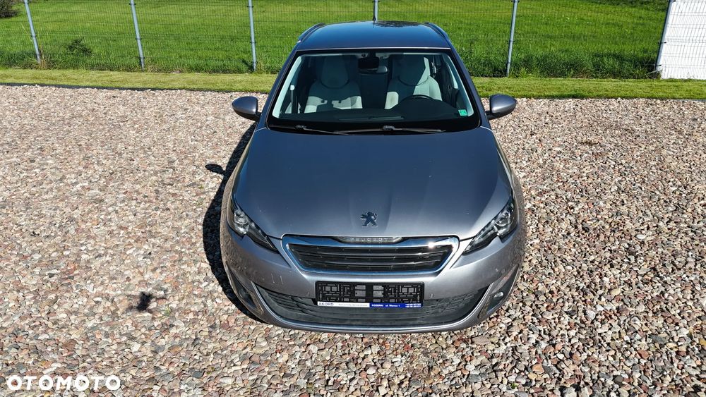 Peugeot 308 BlueHDi 150 Automatik Stop & Start Allure - 37