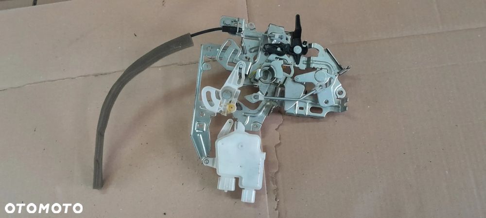 RENAULT MASTER III 10-19 ZAMEK DRZWI PRZESUWNYCH - 1