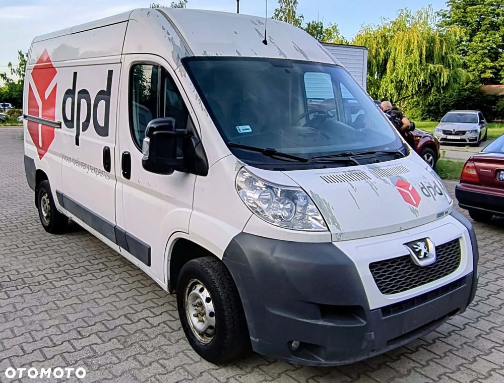 Peugeot Boxer - 10