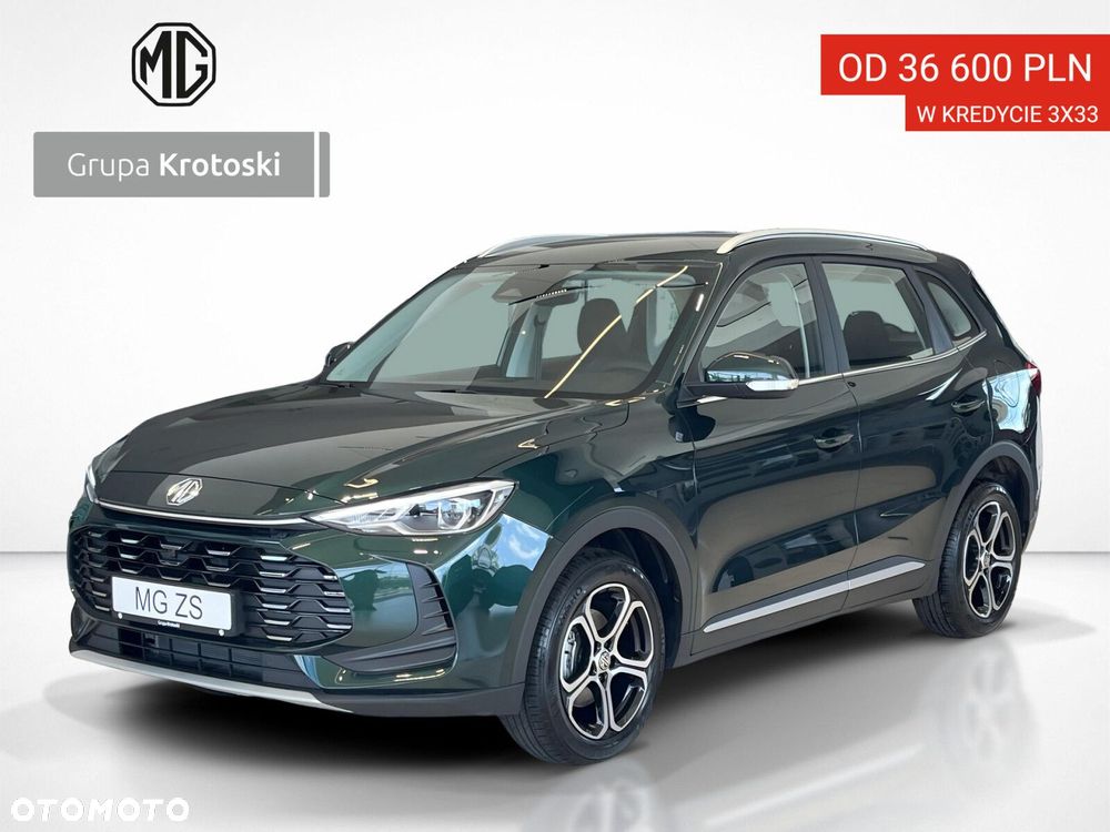 MG ZS Hybrid+ - 1