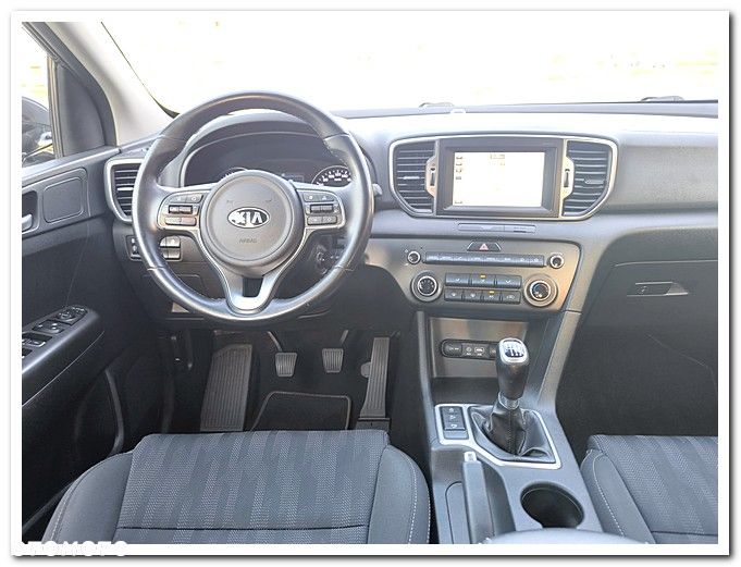 Kia Sportage 1.6 GDI Business Line 2WD - 29