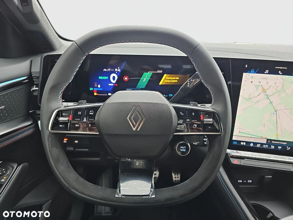 Renault Rafale 1.2 E-Tech Full Hybrid 200 esprit Alpine MMT - 14