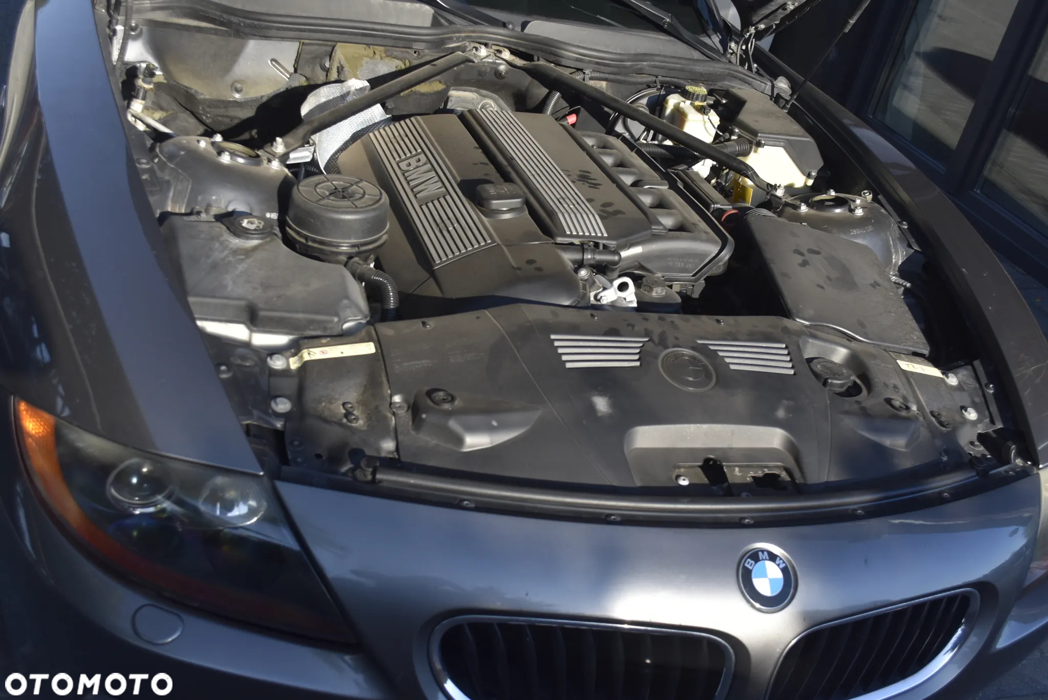 BMW Z4 roadster 2.5si - 10