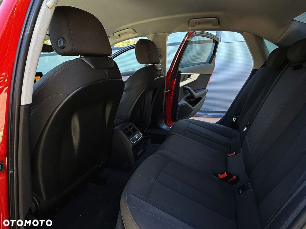 Audi A4 Limousine 2.0 TFSI ultra - 18