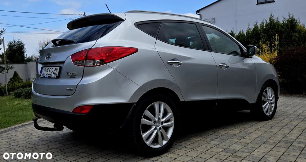 Hyundai ix35 2.0 CRDi 4WD Trend - 14