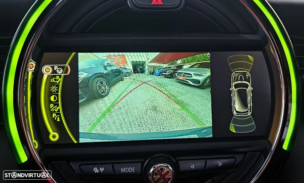 MINI 5 Portas Cooper S - 33