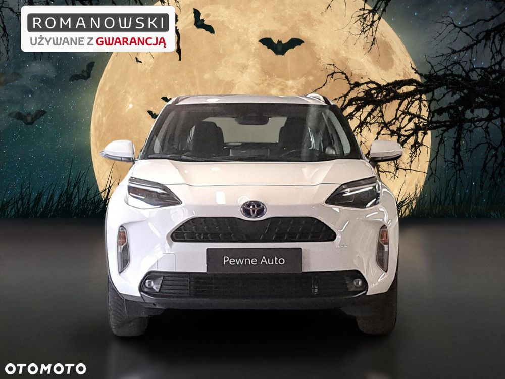 Toyota Yaris Cross Hybrid 1.5 Comfort - 8