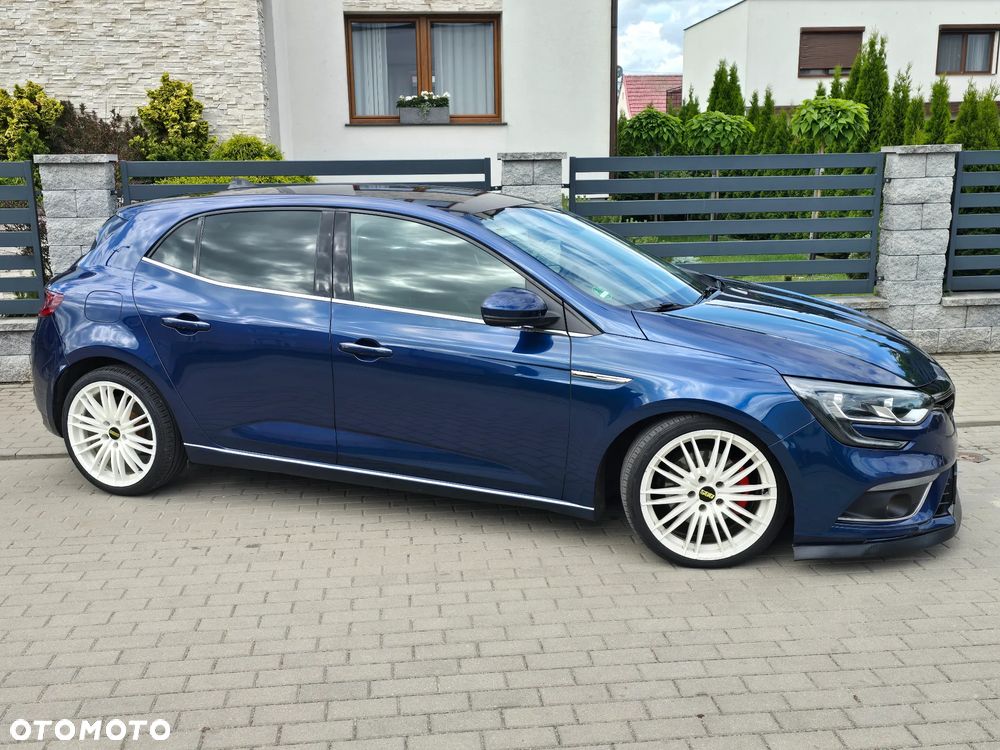 Renault Megane 1.6 dCi Energy Privilege - 15