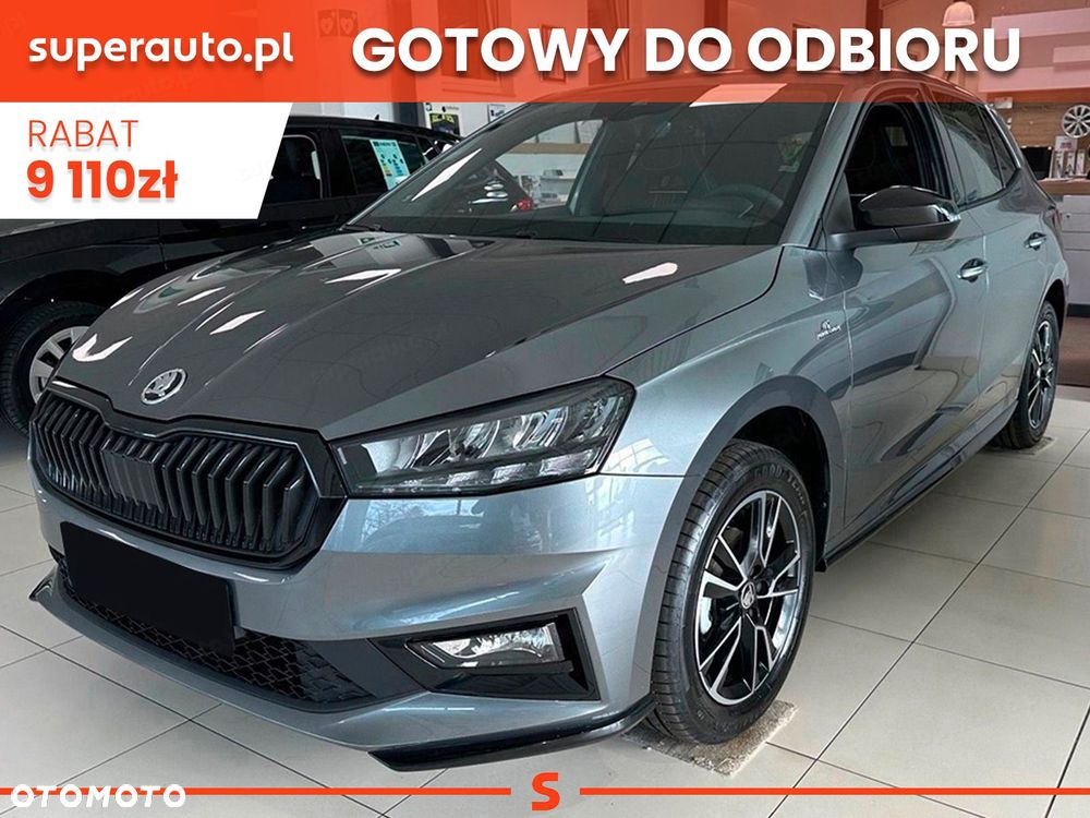 Skoda Fabia 1.0 TSI Monte Carlo DSG - 2
