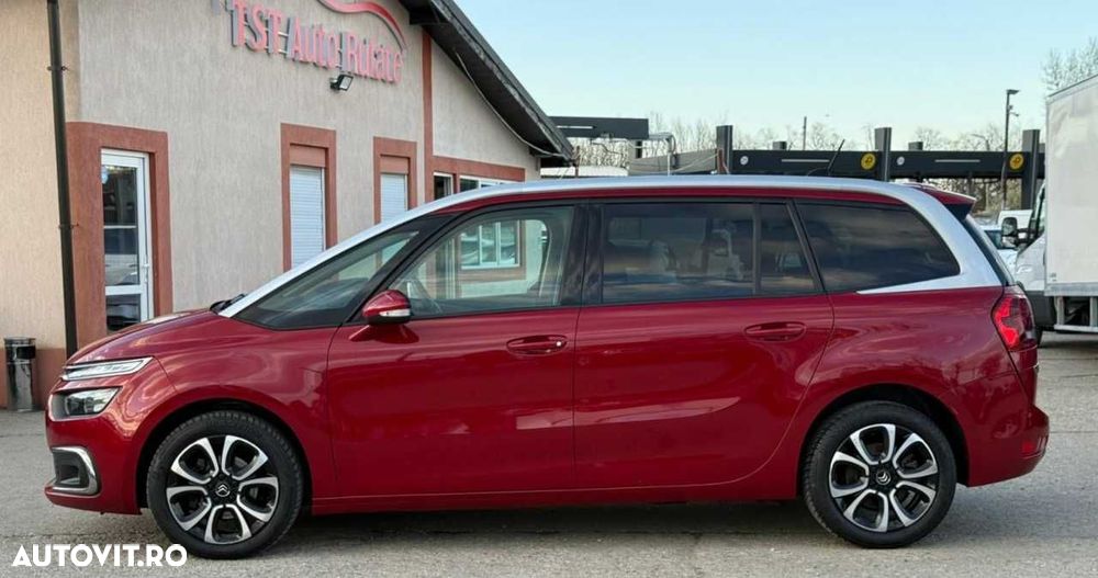 Citroën C4 Grand Space Tourer - 4