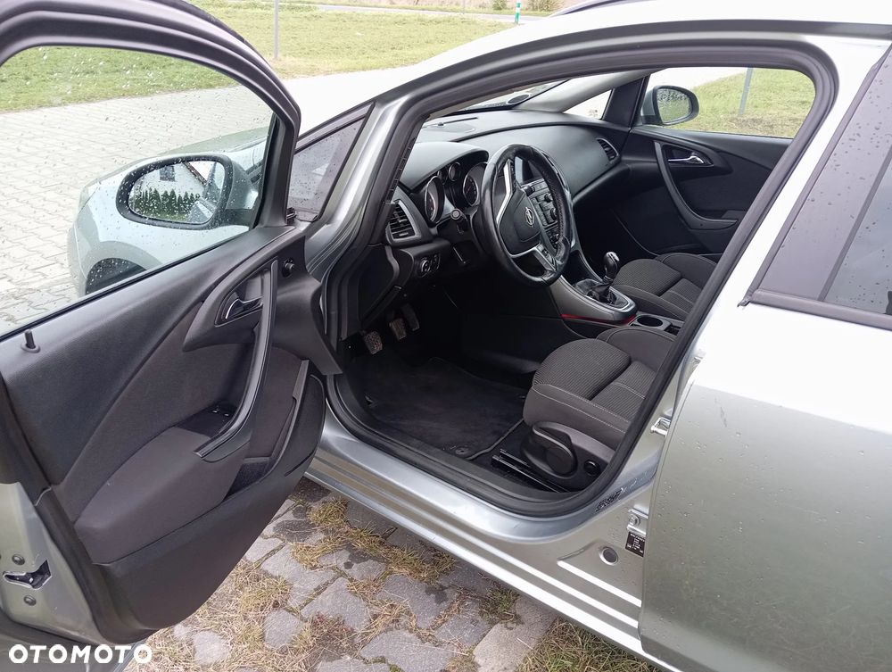 Opel Astra 1.6 CDTI DPF ecoFLEX Start/Stop Edition - 10
