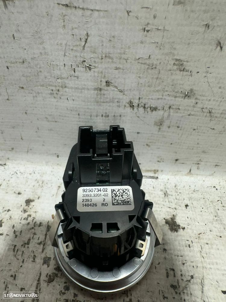 .Botão Start Stop Original BMW Serie 1 2 3 4 9250734 - 5