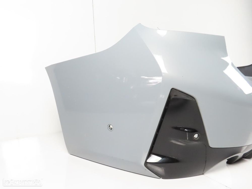 Parachoques M Trás Usado / Original BMW 3 (G20) 51125A69636 / 8085480 - 3