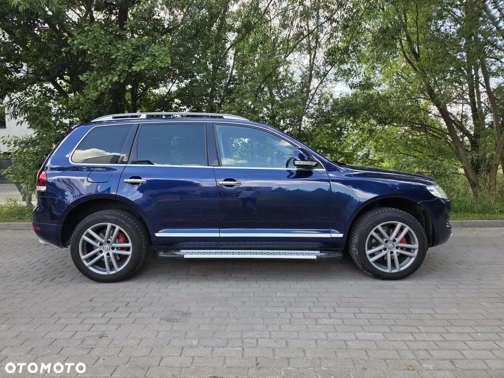 Volkswagen Touareg 3.0 V6 TDI DPF Tiptr - 4