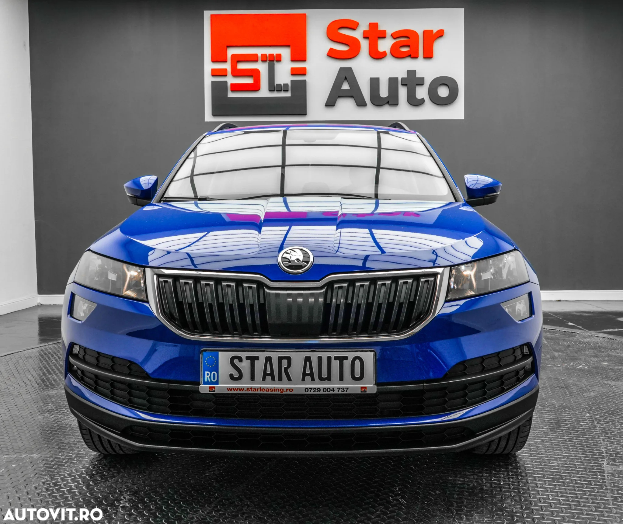 Skoda Karoq 1.5 TSI DSG Style - 2