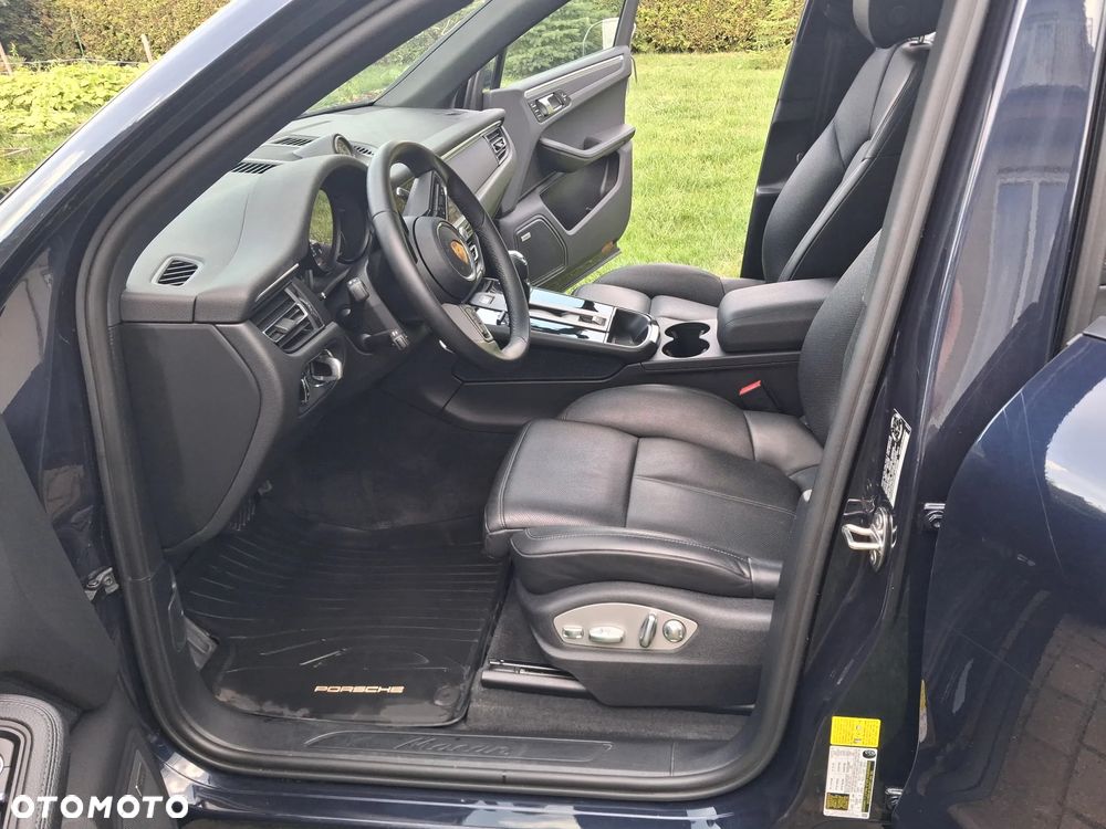 Porsche Macan Standard - 10