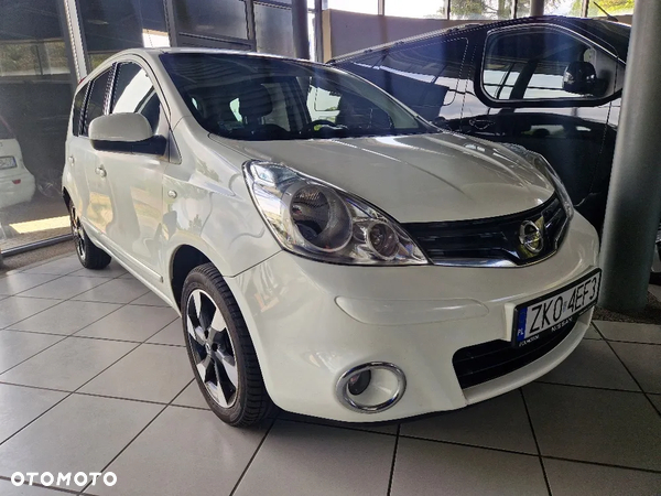 Nissan Note 1.6 Tekna