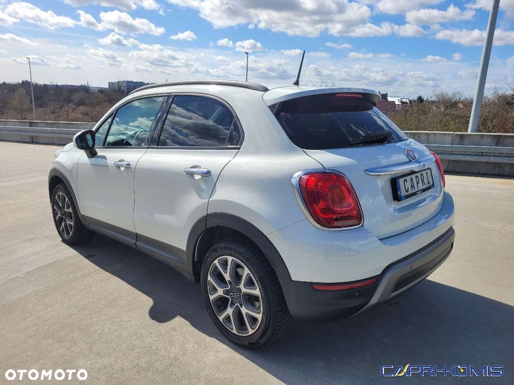 Fiat 500X - 5
