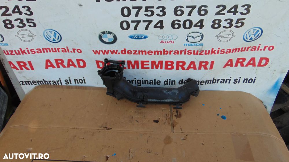 Tub admisie aer VW Golf 6 1.2 tsi tfsi touran Passat b7 polo 6r seat leon ibiza skoda rapid fabia o - 4