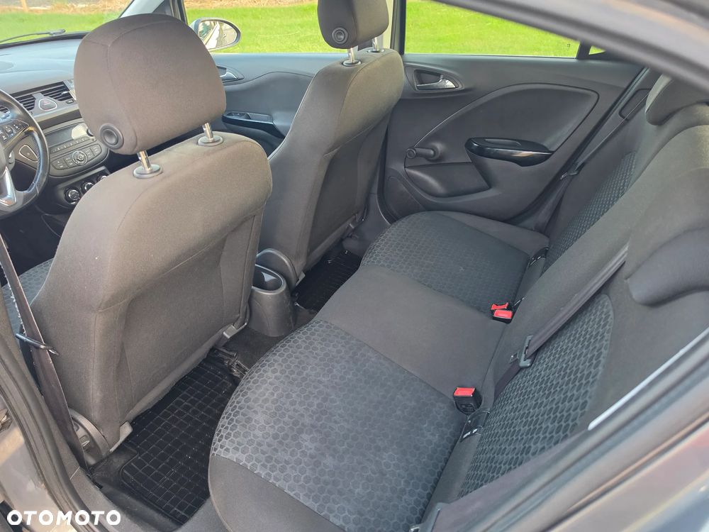 Opel Corsa 1.4 Enjoy - 19