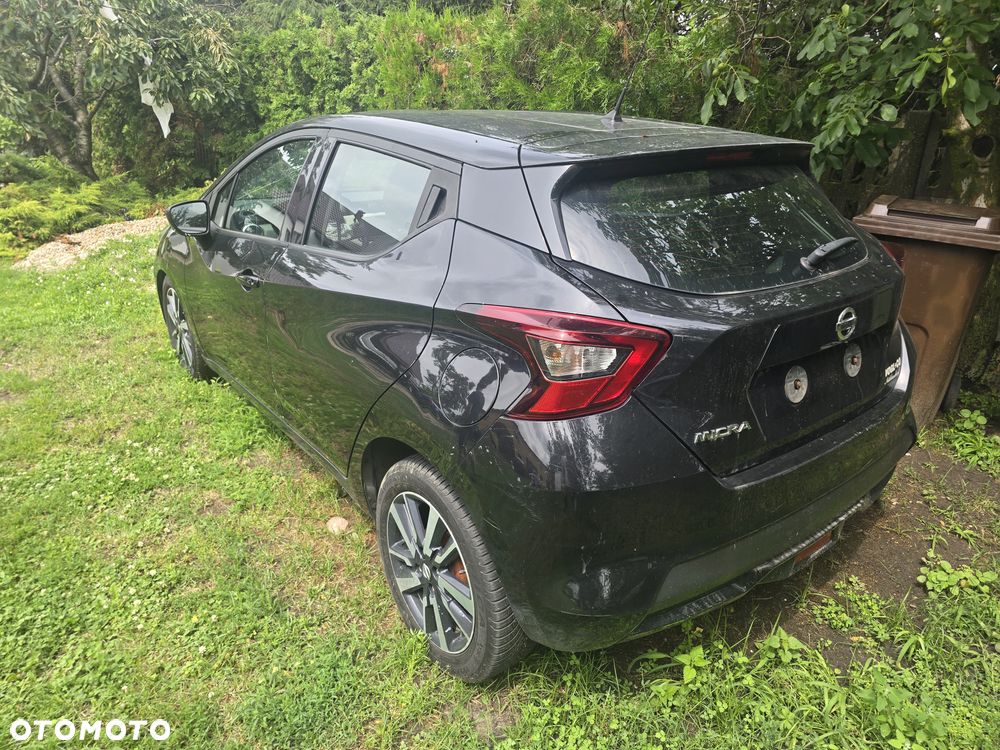 Nissan Micra 0.9 IG-T Visia Plus - 2