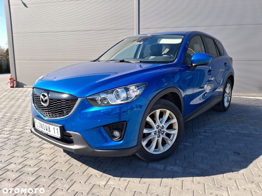Mazda CX-5 SKYACTIV-D 175 AWD Sports-Line - 3